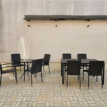 Schoene Ferienwohnung 78M2, 3 Schlafzimmer, 2 Baeder, Zentrumnah, 1Og Erfurt Eksteriør bilde
